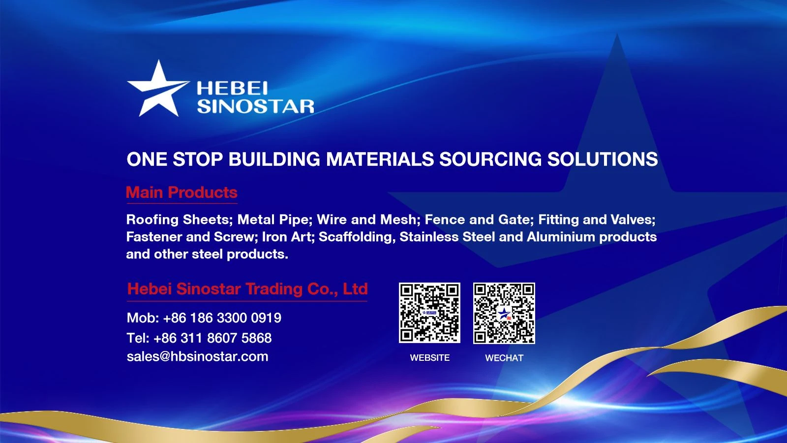 Hebei Sinostar