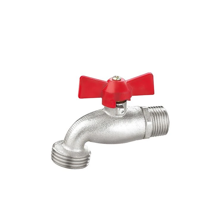 Brass bibcock-(1)
