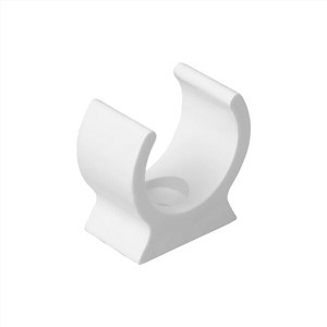 Clip Conduit Trydanol PVC