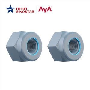 Cnau Hex Torque ar y pryd